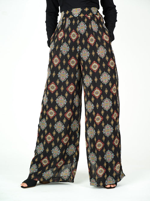 Bonnie Boho Boho Palazzo Trousers