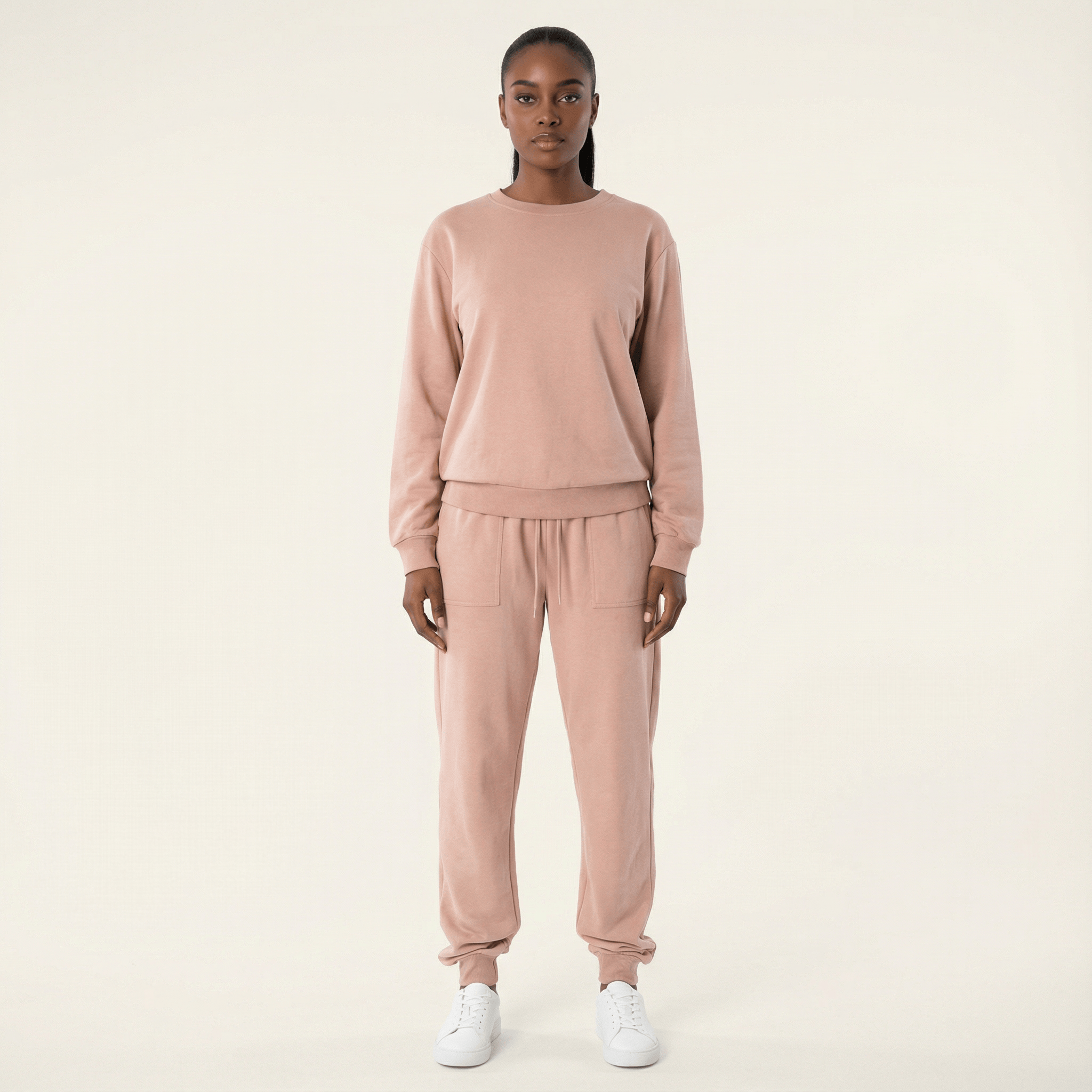 Maeve Deep Pullover Lounge Set
