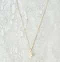 Elowen Global Gold Pendant Necklace