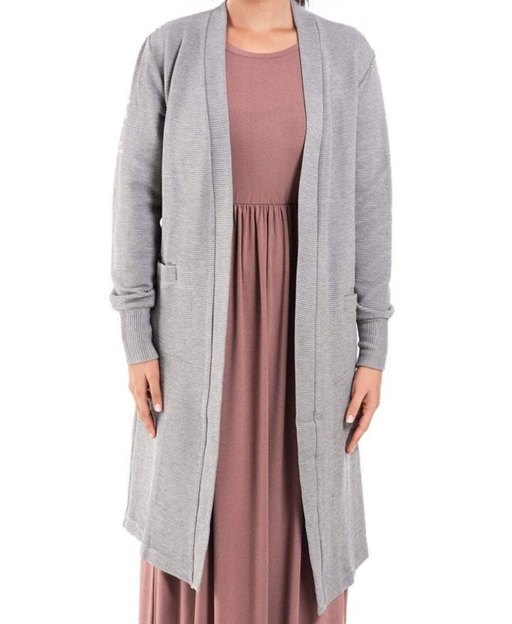 Georgia Gray Cosy Knit Cardigan