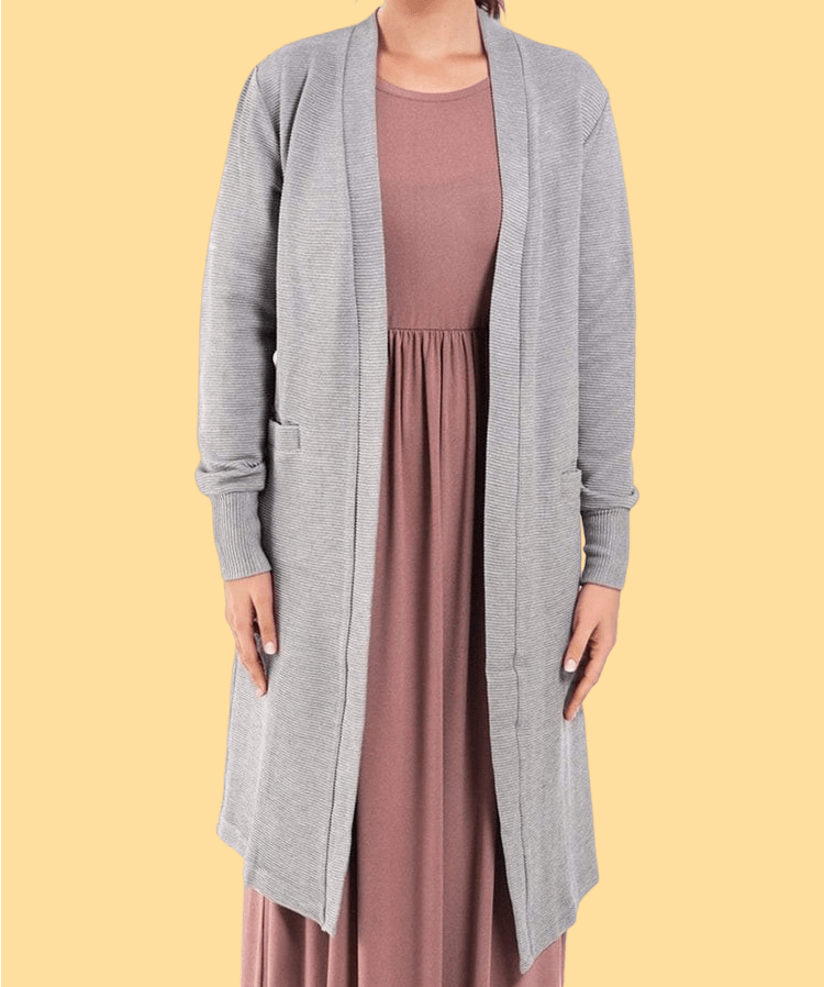 Georgia Gray Cosy Knit Cardigan
