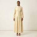 Rosie Coquette Lace Maxi Dress