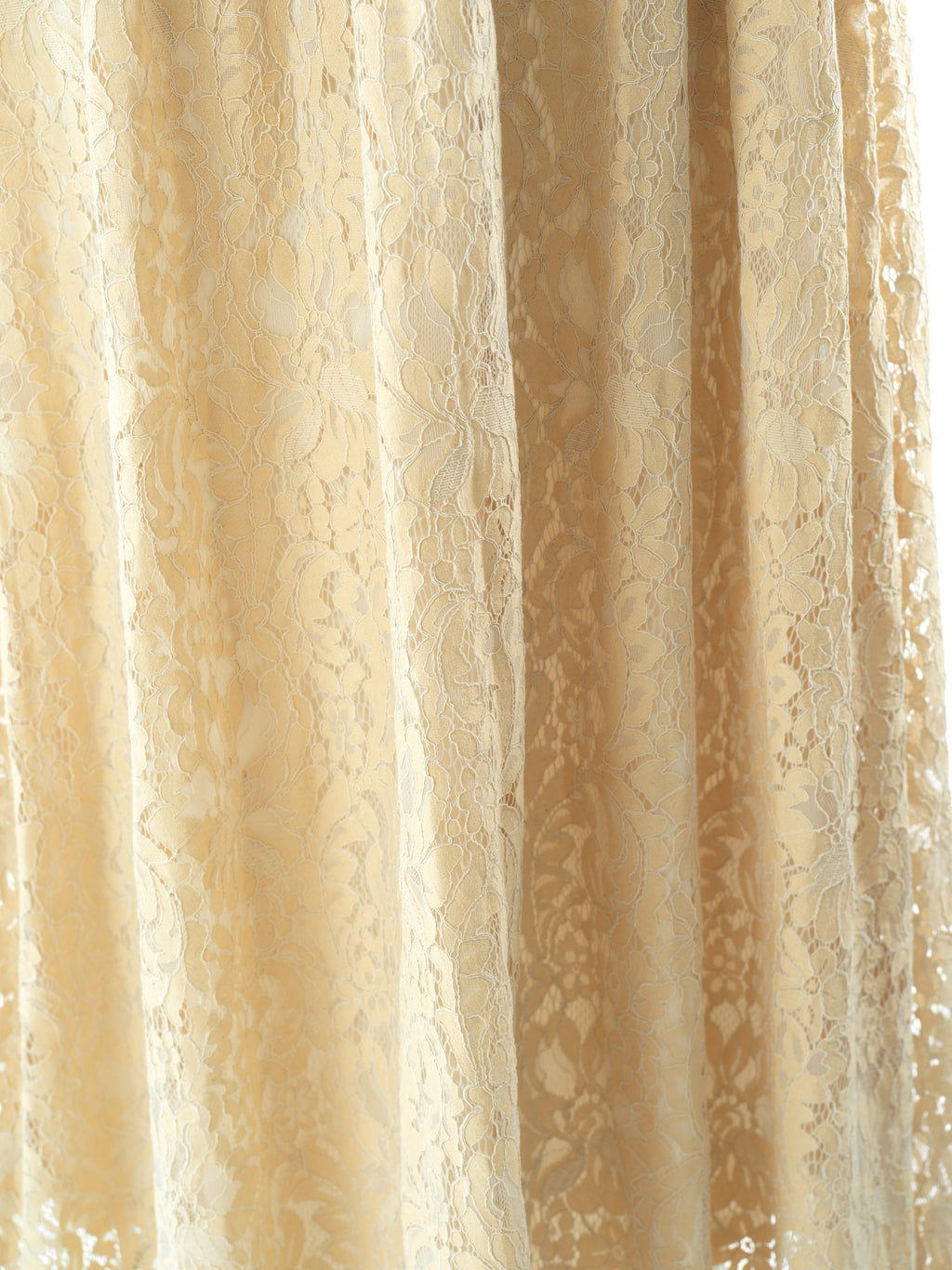 Rosie Coquette Lace Maxi Dress