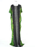 Wallis Jade Print Maxi Dress