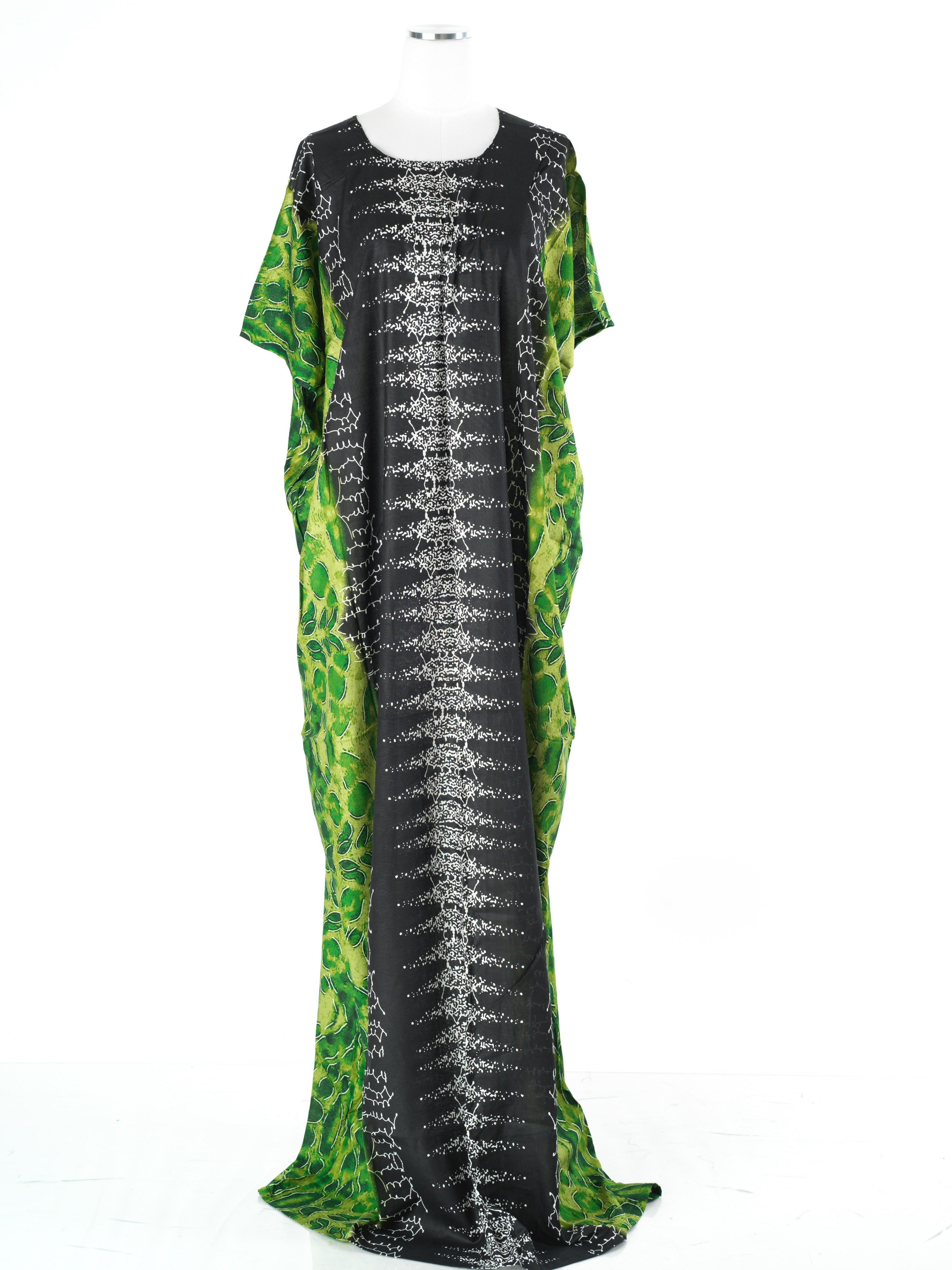 Wallis Jade Print Maxi Dress