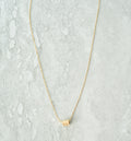 Adair Little Gold Pendant Necklace