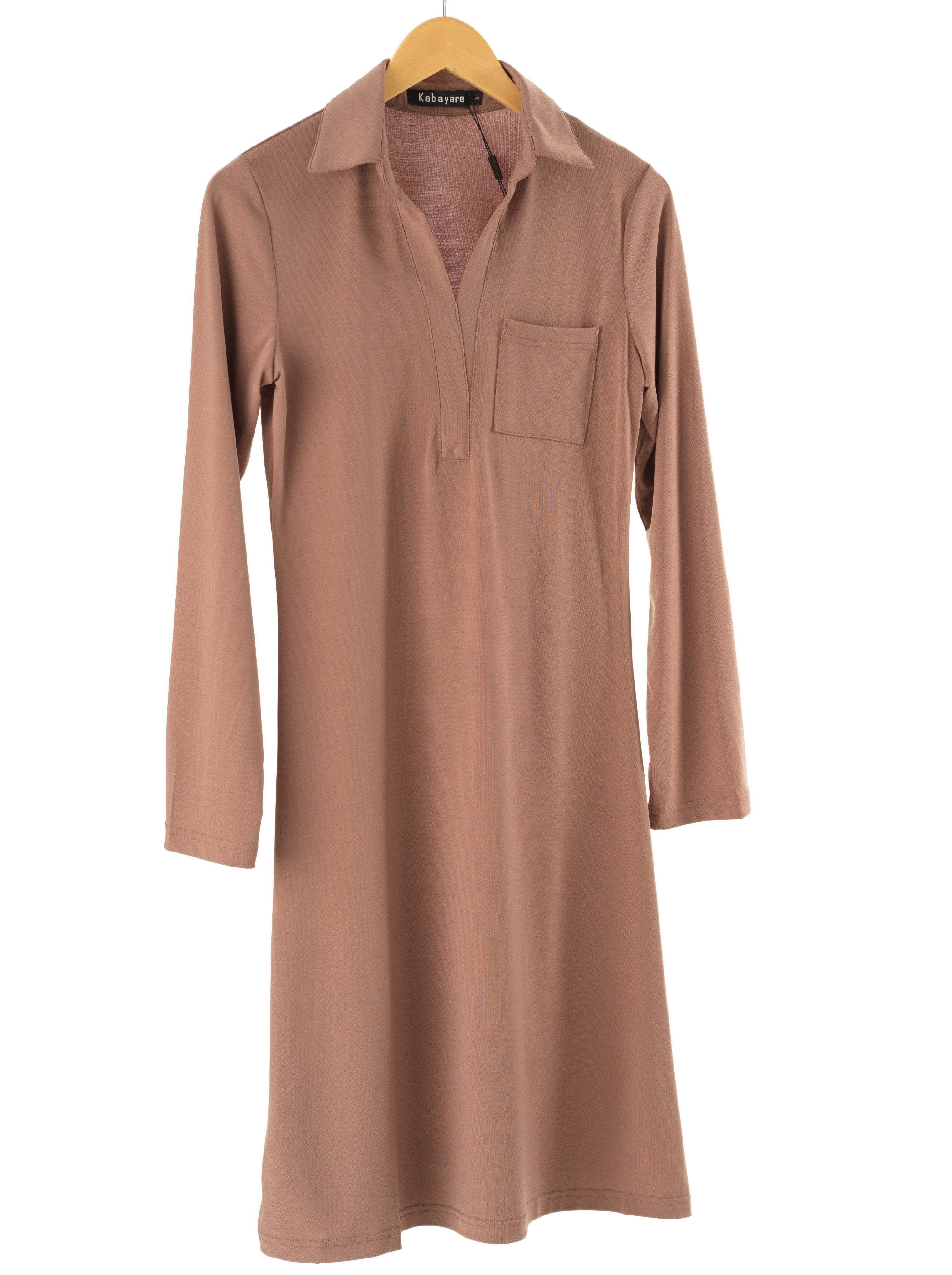 Indie Green Milk-Silk V-Neck Midi Top