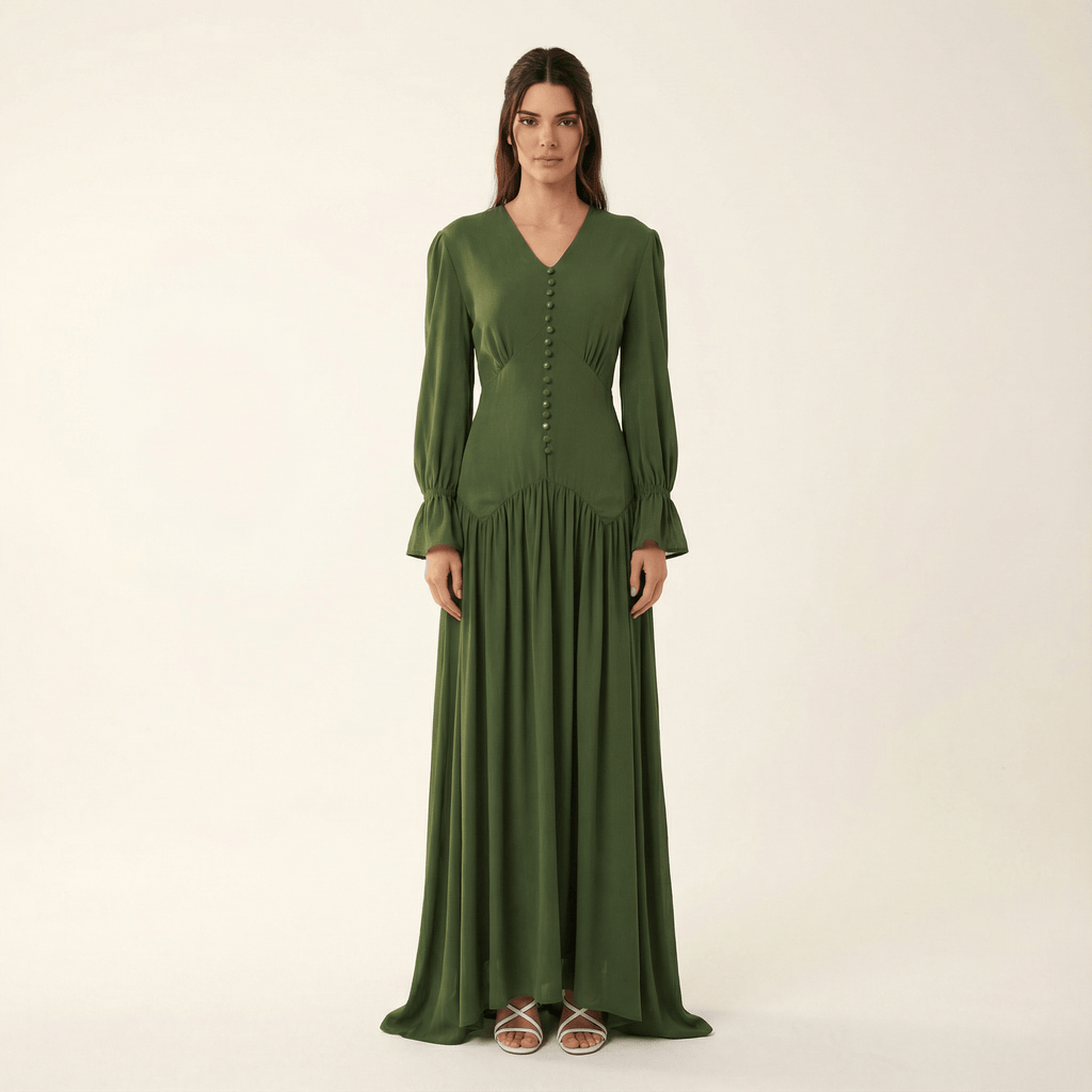 Galia Lovely Maxi Dress