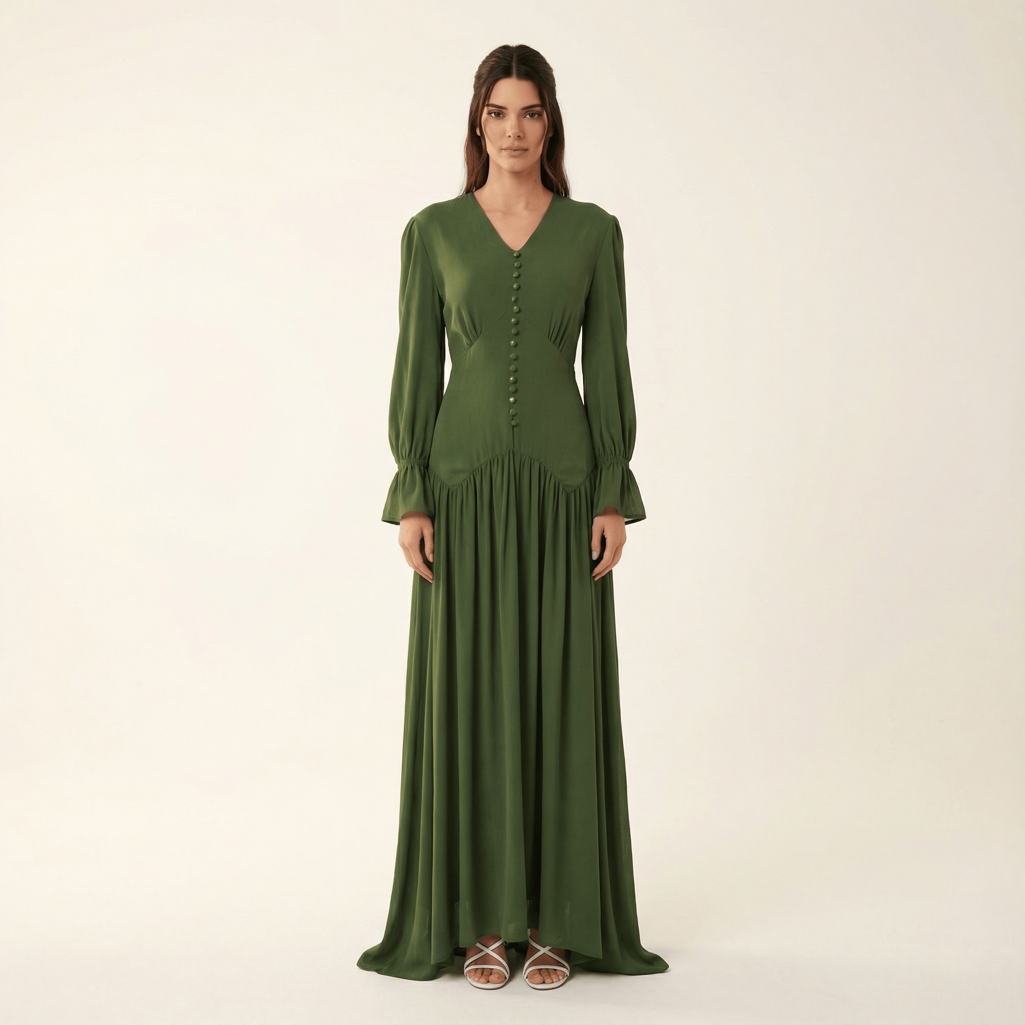 Galia Lovely Maxi Dress