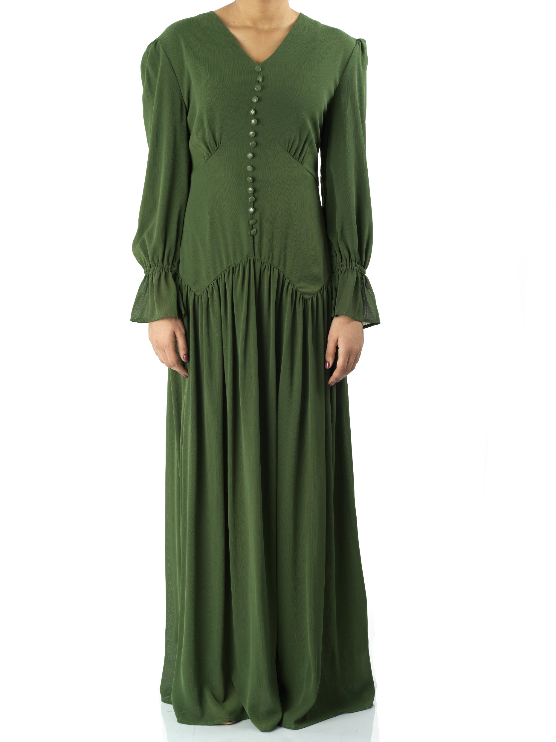 Galia Lovely Maxi Dress