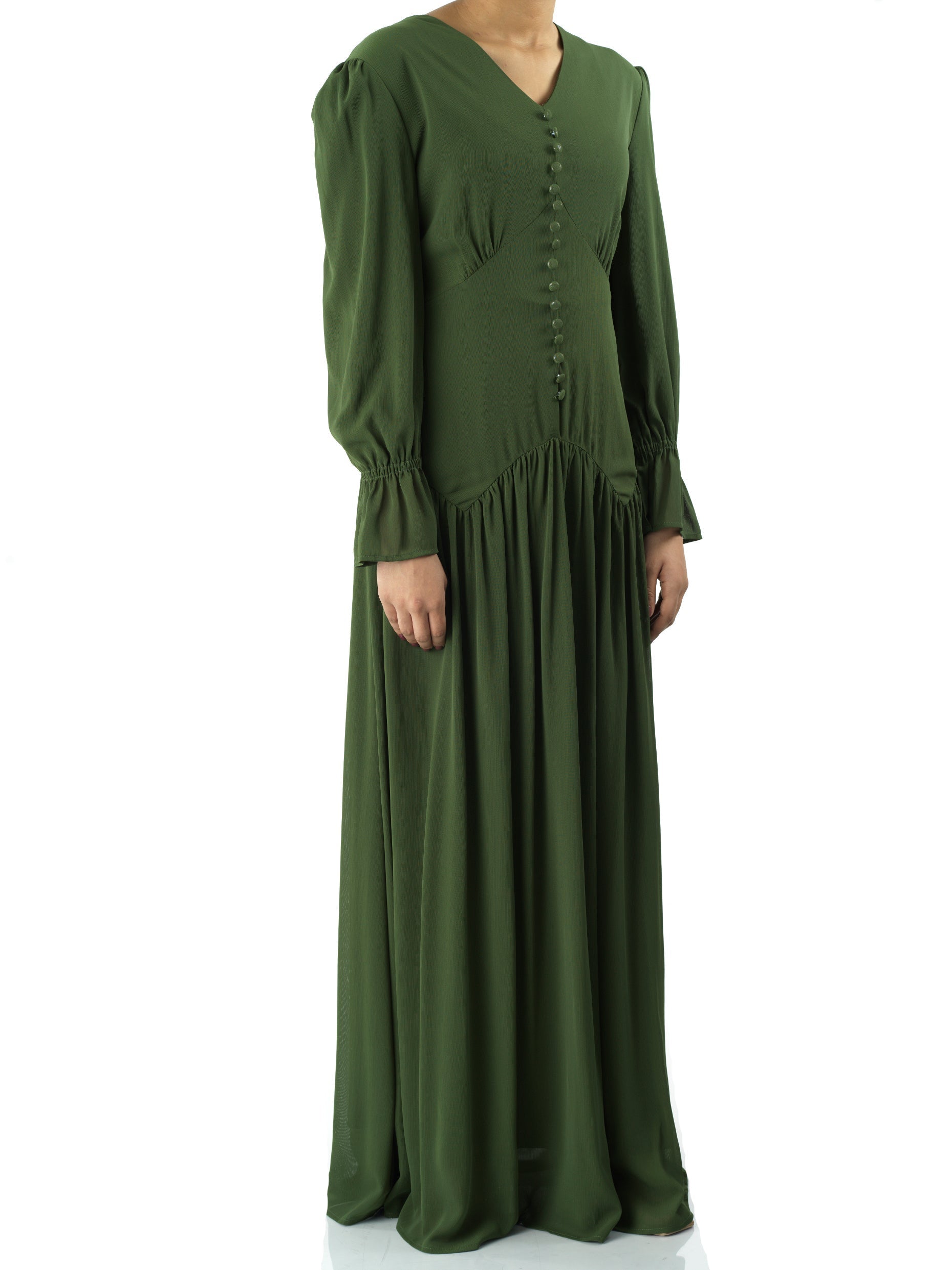 Galia Lovely Maxi Dress