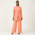 Briar Coral Coordinated Matching Set
