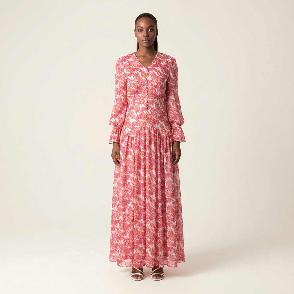 Freyja Pretty Maxi Dress