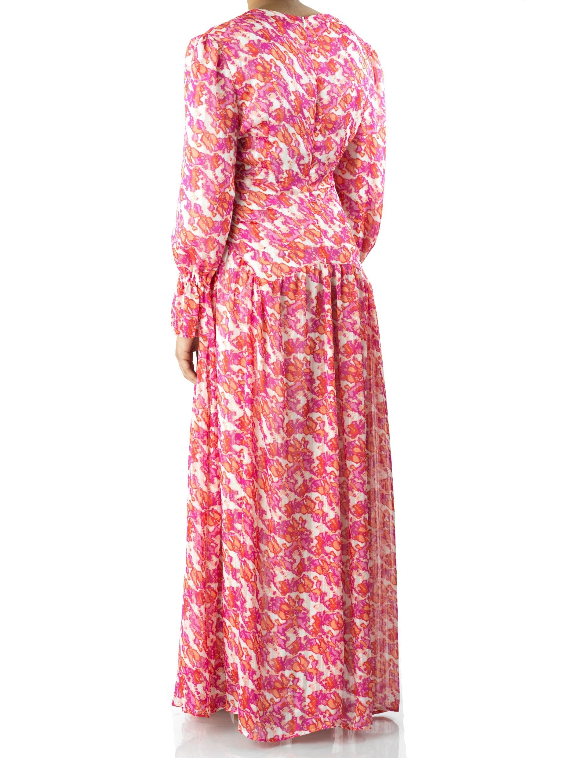 Freyja Pretty Maxi Dress
