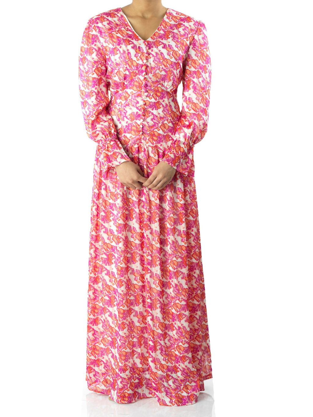 Freyja Pretty Maxi Dress
