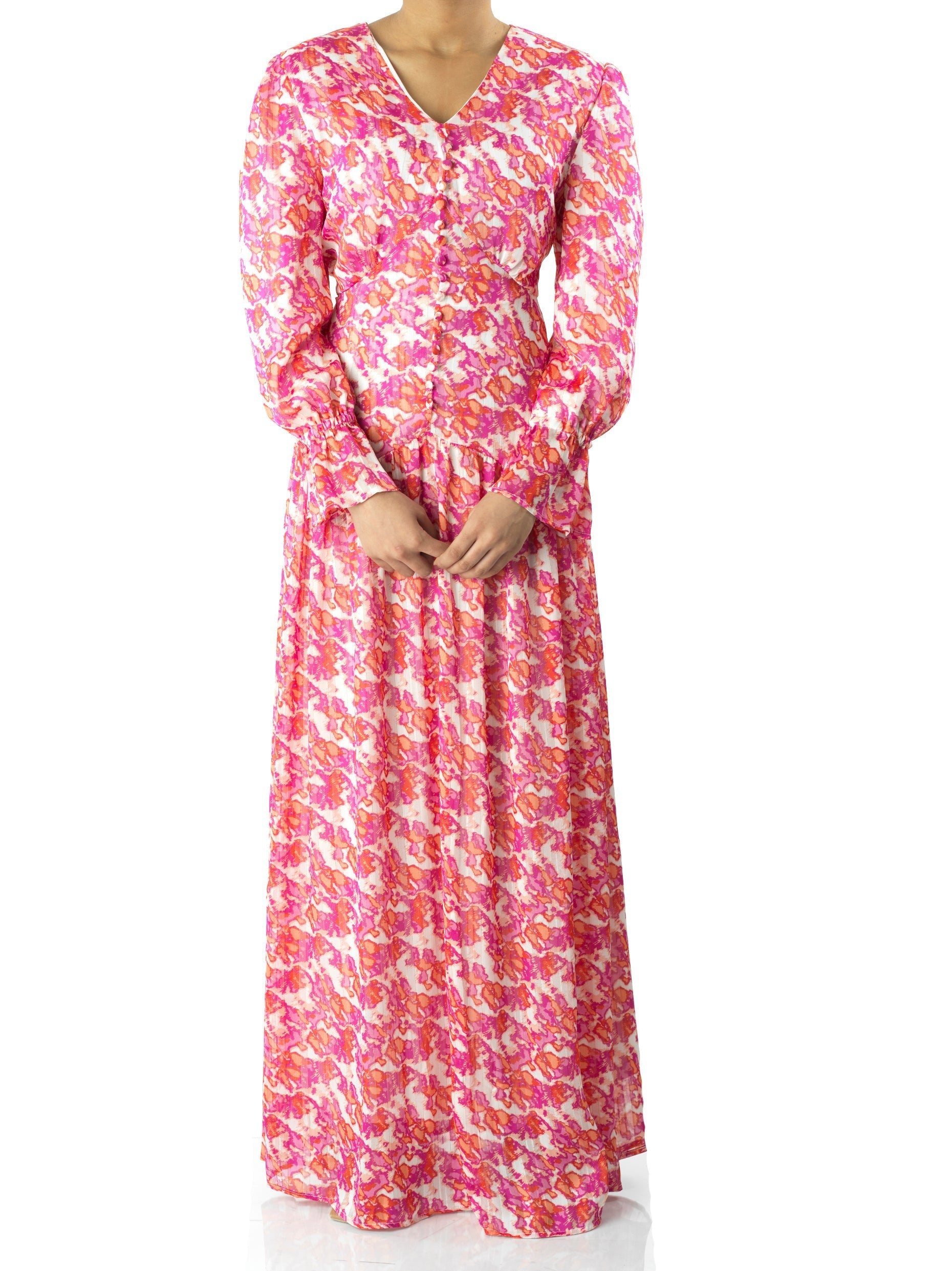 Freyja Pretty Maxi Dress