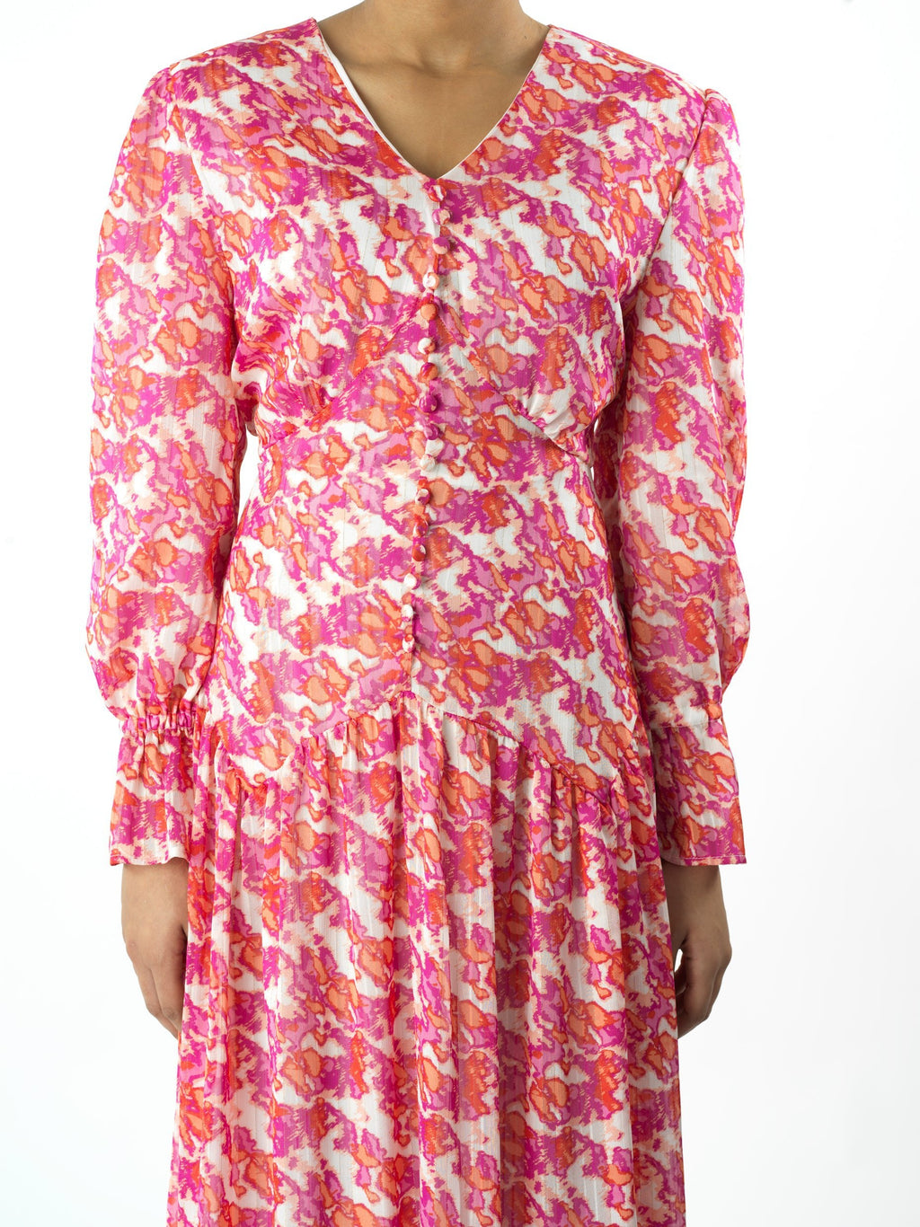 Freyja Pretty Maxi Dress