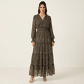 Sienna Pretty Tiered Maxi Dress