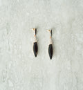 Journee Princess Crystal Floral Earrings