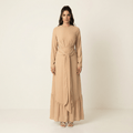 Blaire Simply Chiffon Maxi Dress