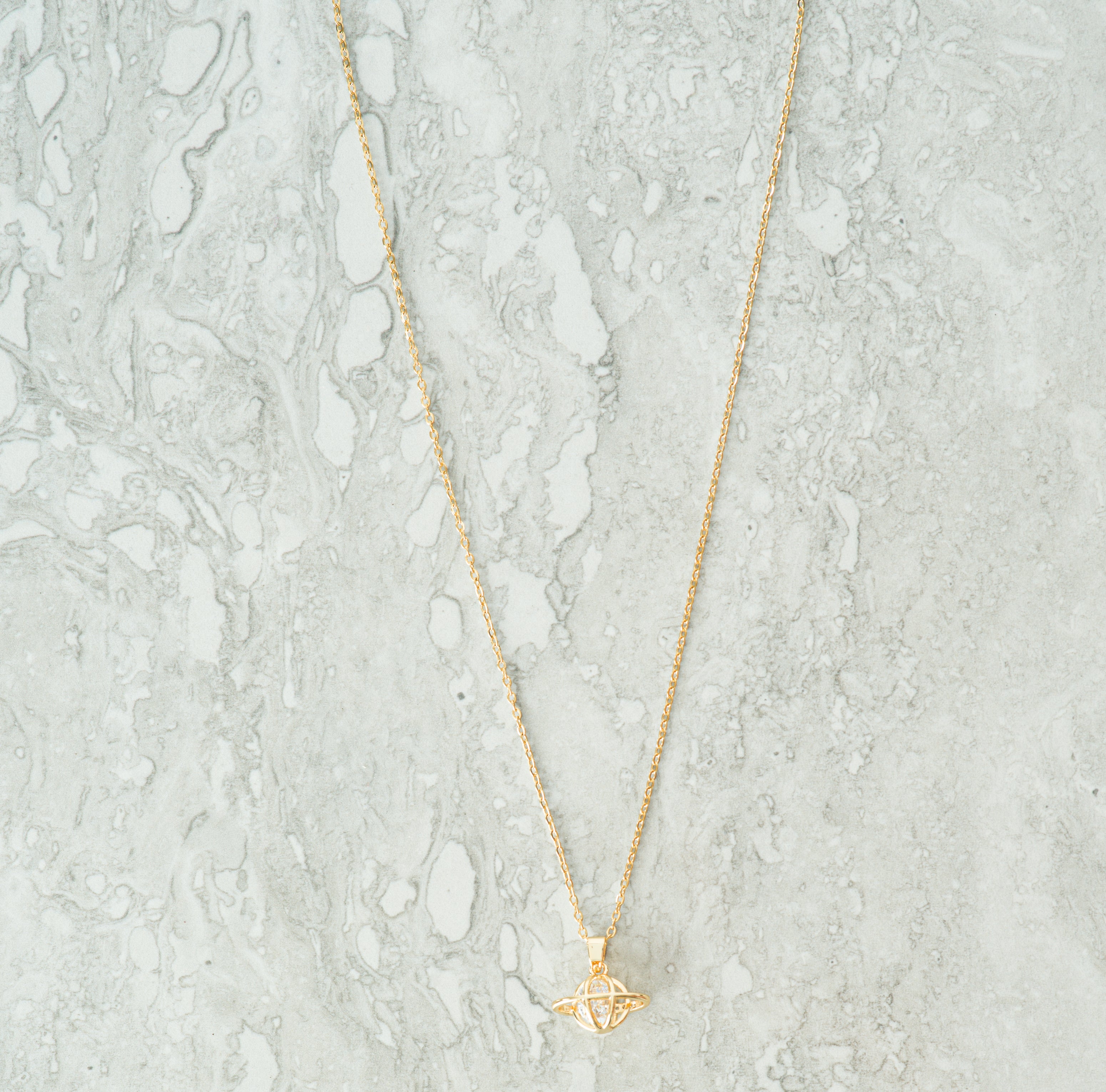 Finch The Gold Chain Necklace