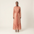 Bree Total Floral Maxi Dress