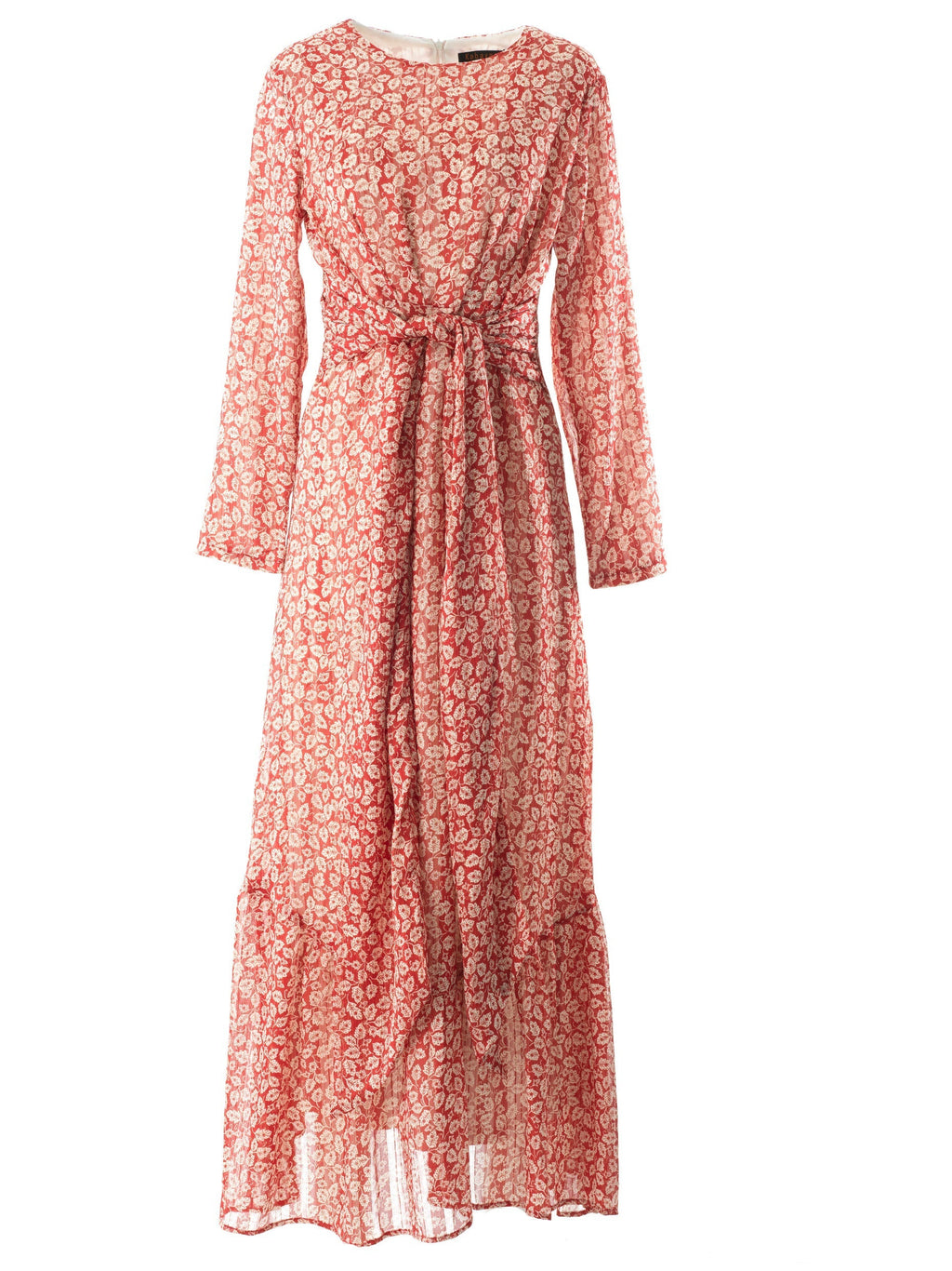 Bree Total Floral Maxi Dress