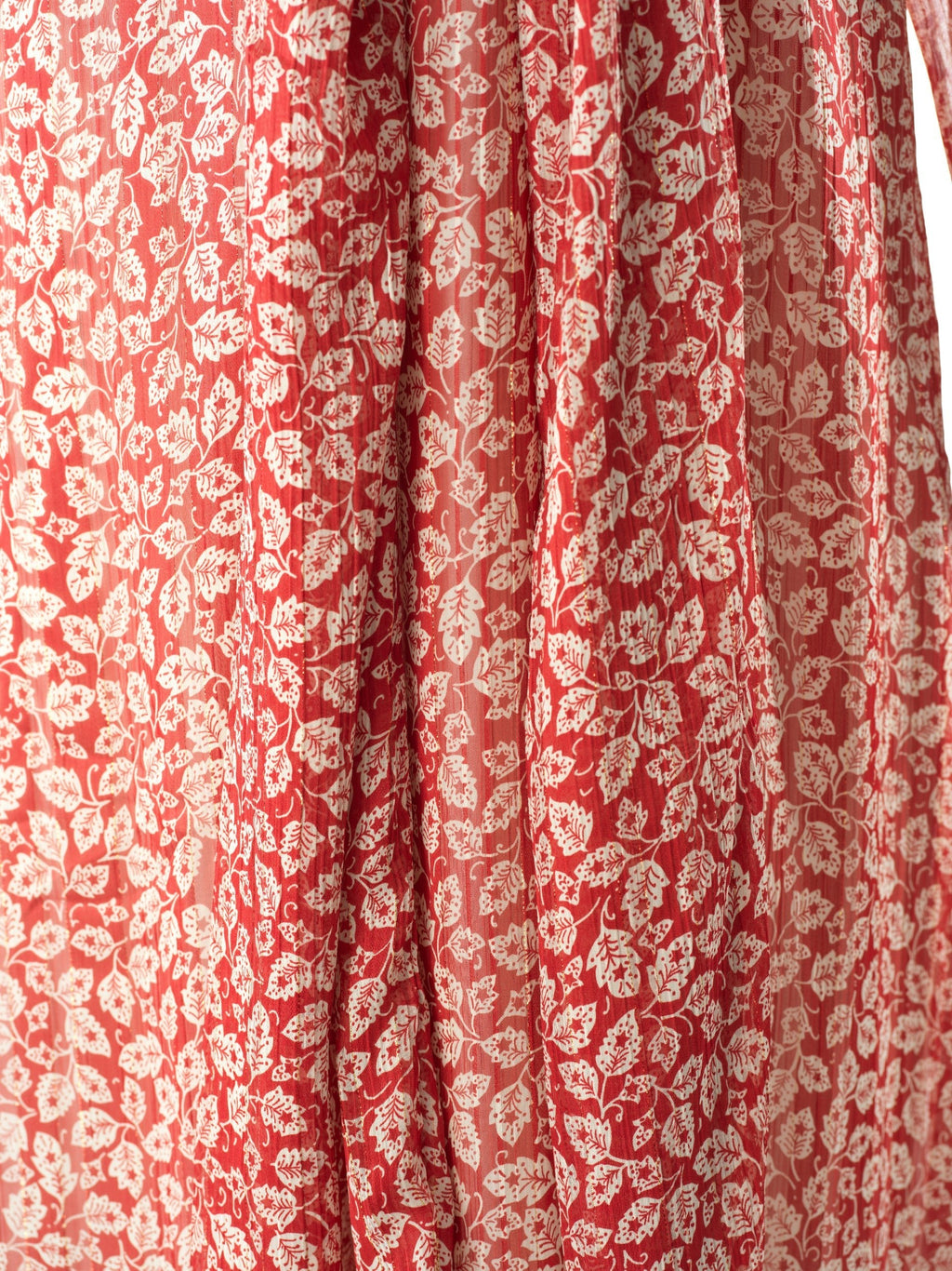 Bree Total Floral Maxi Dress