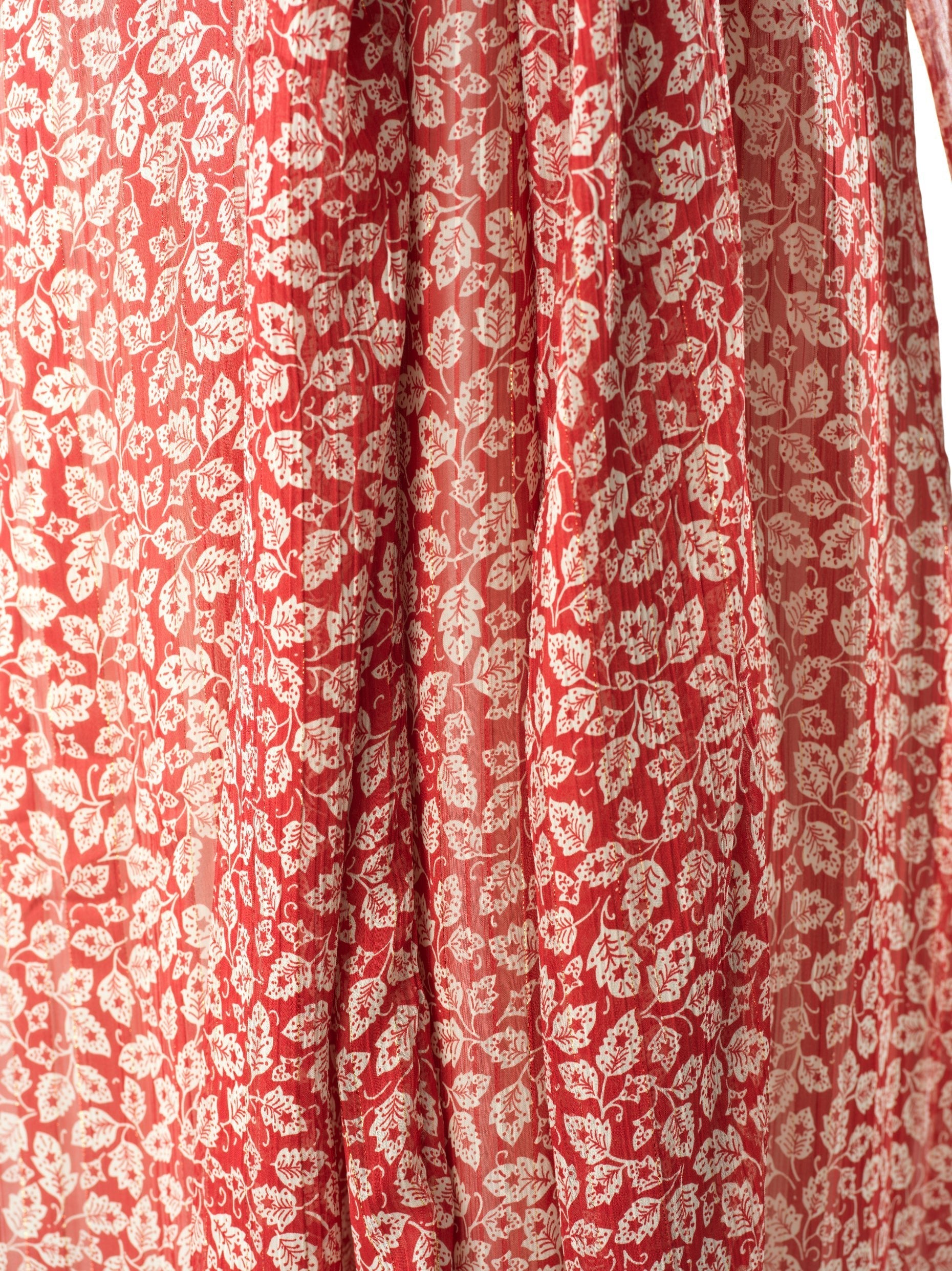 Bree Total Floral Maxi Dress